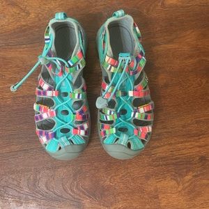 Keen sandals size 4